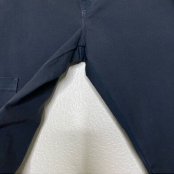 Joe’s Jeans Size 26 Cargo Pants Tapered Blue Black Wash Utility Raw Cuff SAMPLE - Picture 6 of 9